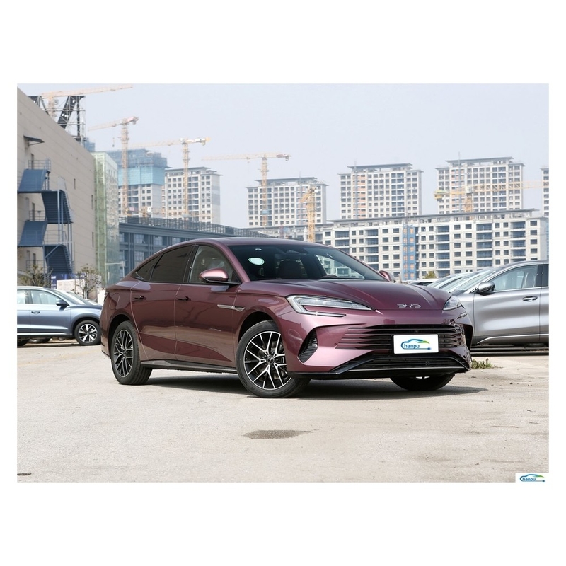 Medium Glory Version Dm-I 121Km Седан элитного типа с системой подвески BYD