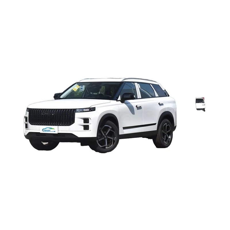 2024 Chery Explore 06 бензиновый внедорожник бензиновый 5-местный автомобиль с автоматическим приводом с топливом