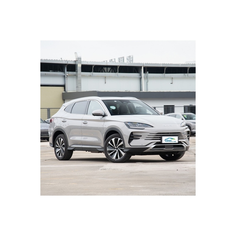 Компактный внедорожник Byd Dm-I 150 км Флагманский корабль плюс двойной двигатель Song Plus PHEV Коммерческое транспортное средство