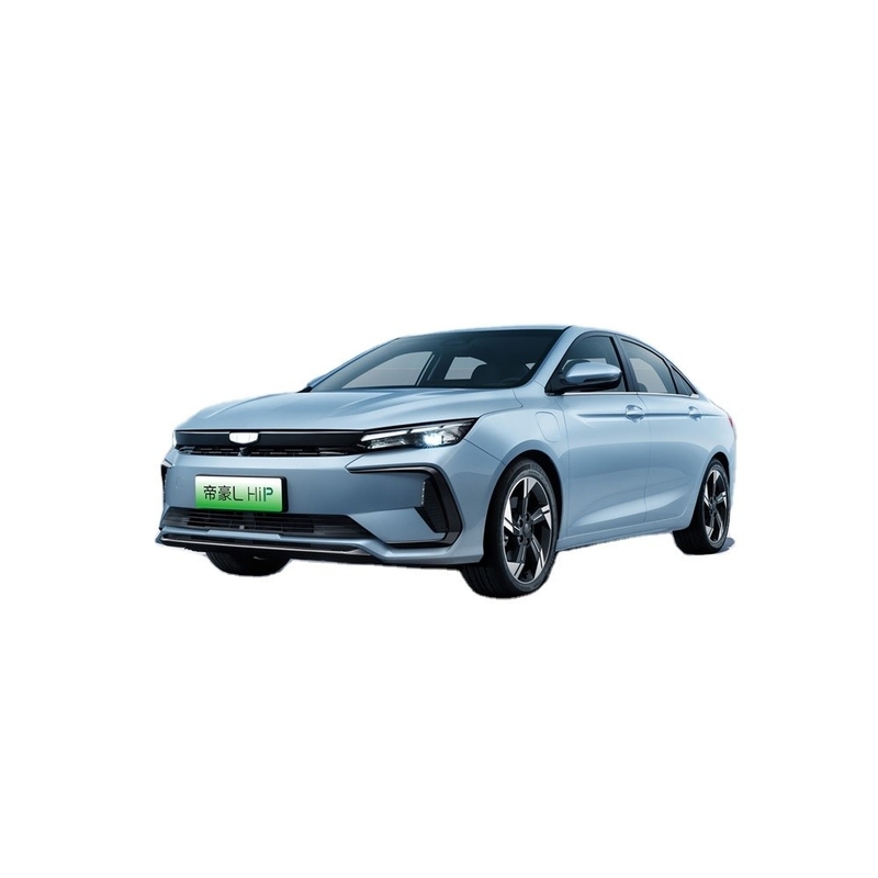 Компактный седан гибридный Dihao L Автомобиль для Geely и долговечные пассажирские ремни шланги