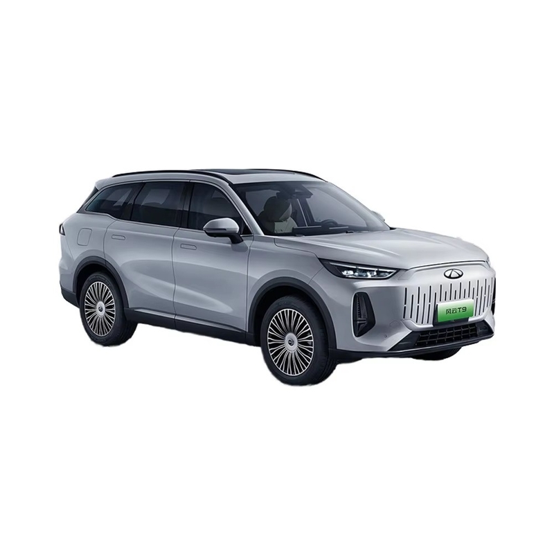 Chery Fulwin T9 средний размер внедорожник 1.5T гибридный электромобиль для вашего бизнеса
