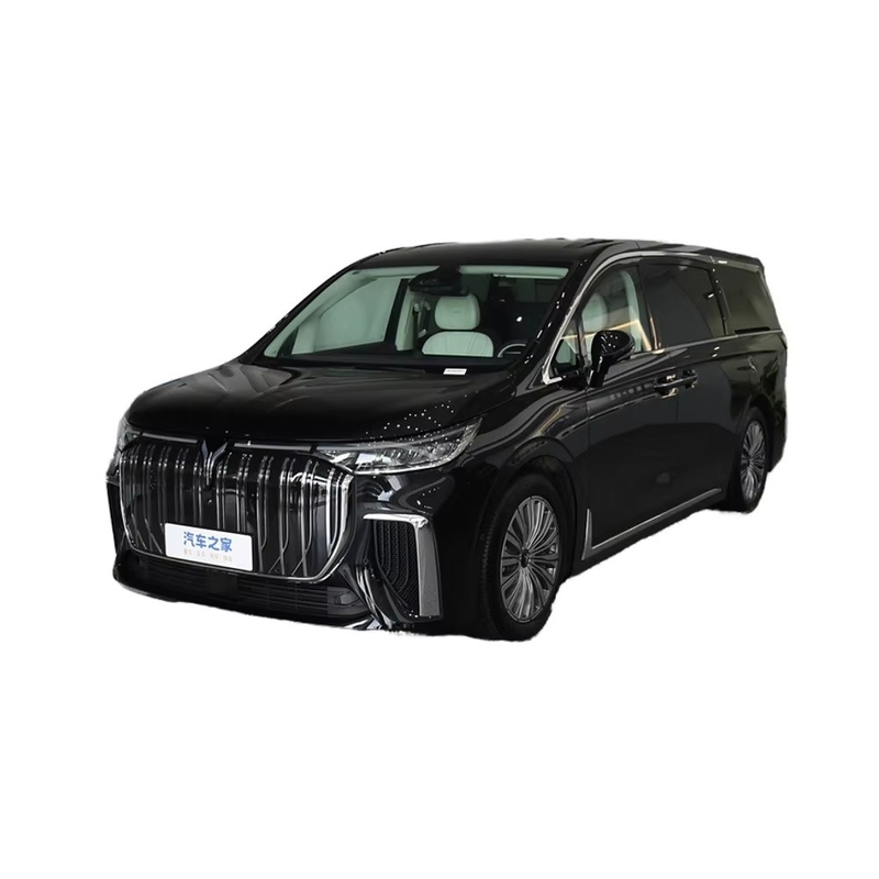 Ощутите лучшее из обоих миров с 2024 Voyah Dreamers Lantu Luxury 4-Drive SUV