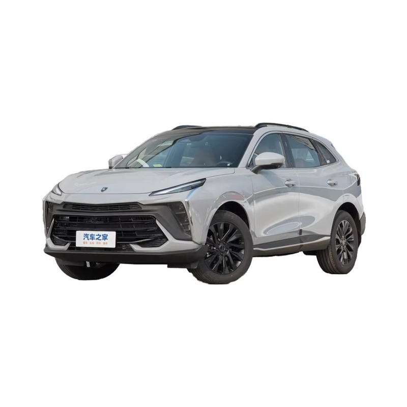 Сделано Dongfeng Forthing T5 Evo 2024 роскошный 1.5T внедорожник бензиновый многостворчатая задняя подвеска