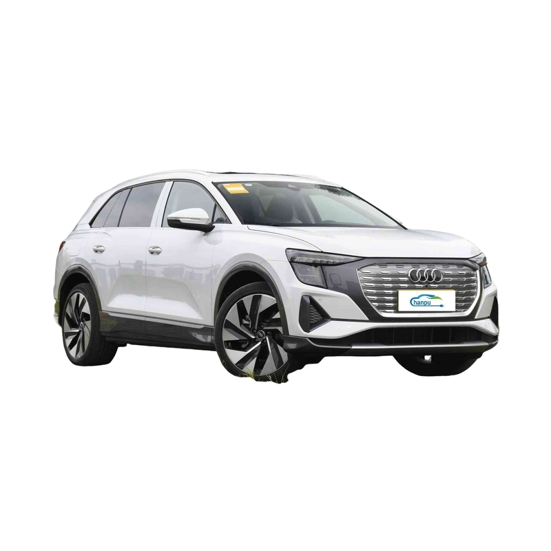 SUV City Ride-On Car Q5 E-Tron-50 E-Tron Quattro Shining Brocade Suit Электрическое транспортное средство