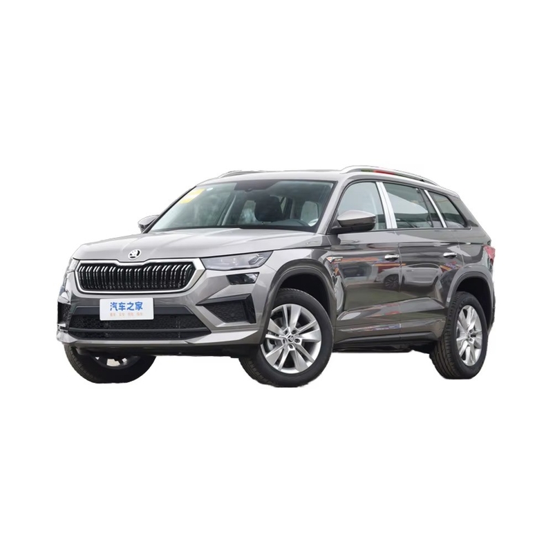 2023 Skoda Kodiaq 2.0T 186hp 220hp 5/7 сидений сенсорный экран Электрический парковочный тормоз Бензиновые автомобили для Volkswagen