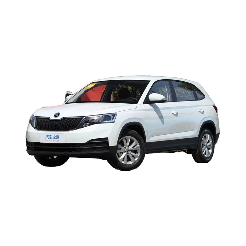2024 Skoda KAMIQ Малый внедорожник 5-дверный 5-местный бензиновый автомобиль