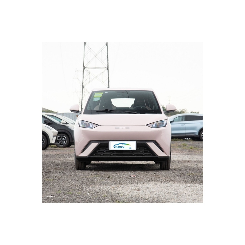 305 км дальности компактный электромобиль BYD 2024 Glory версия с чистой электрической мощностью