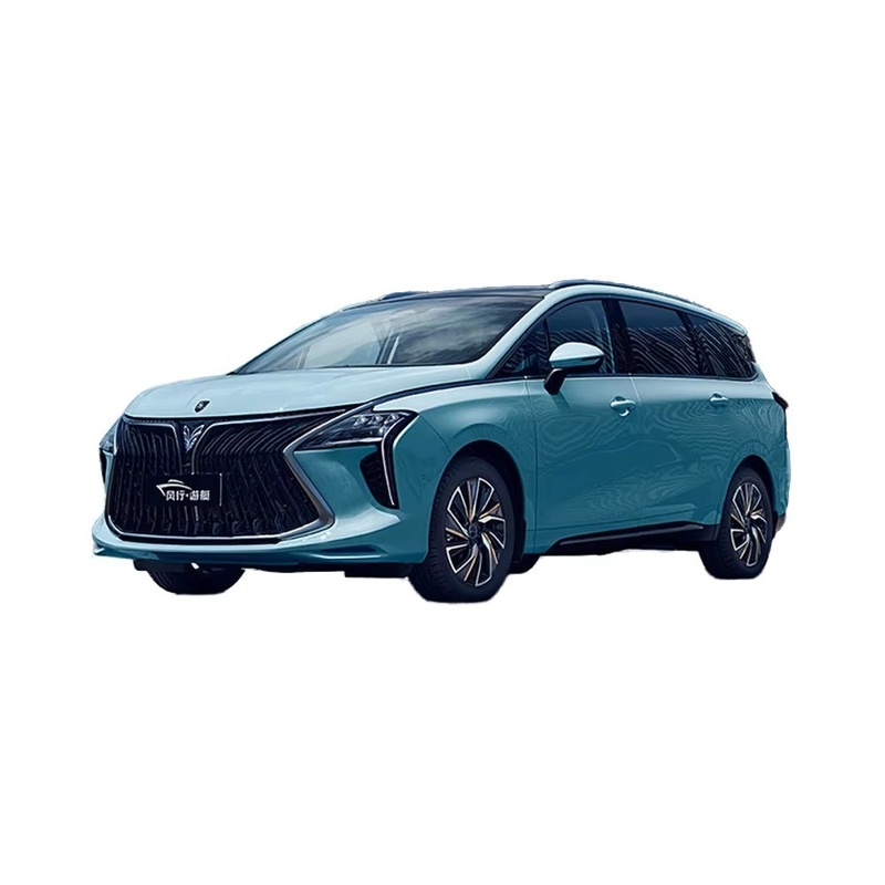 2024 Dongfeng Fengxing Forthing Молодежная яхта 1.5T 7-скоростной 197 л.с. L4 Средний MPV Бензиновый автомобиль