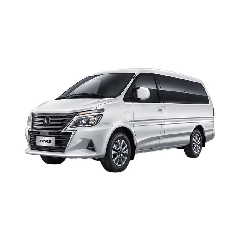 2023 Dongfeng Forthing Lingzhi 5-местный средний MPV бензиновый автомобиль Темный цвет интерьера