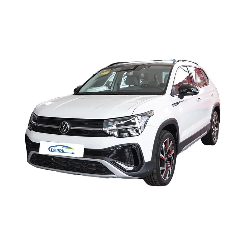 Volkswagen Tharu 2025 5-дверный 5-местный внедорожник с бензиновым двигателем 1.5L/1.5T 300TSI
