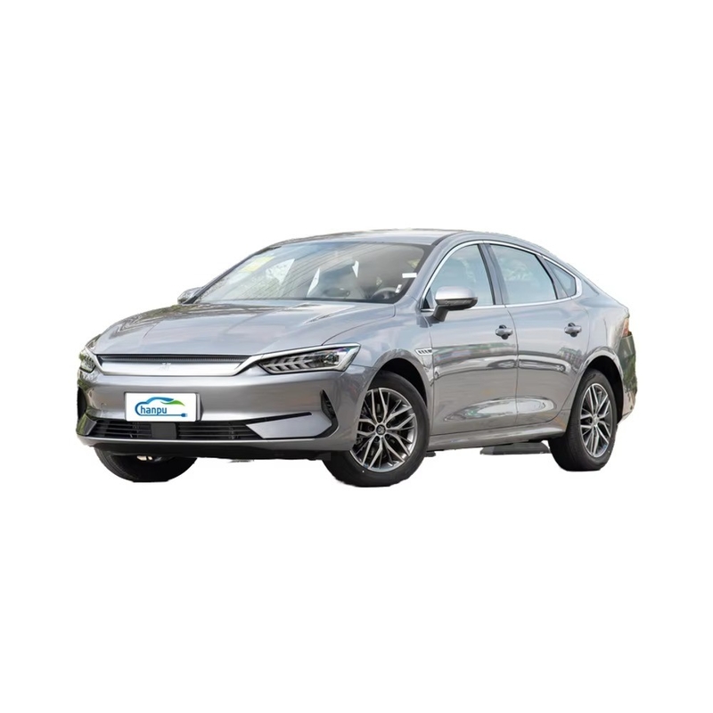 2024 BYD Qin Plus EV Honor - компактный автомобиль, который устанавливает стандарты для энергетических транспортных средств