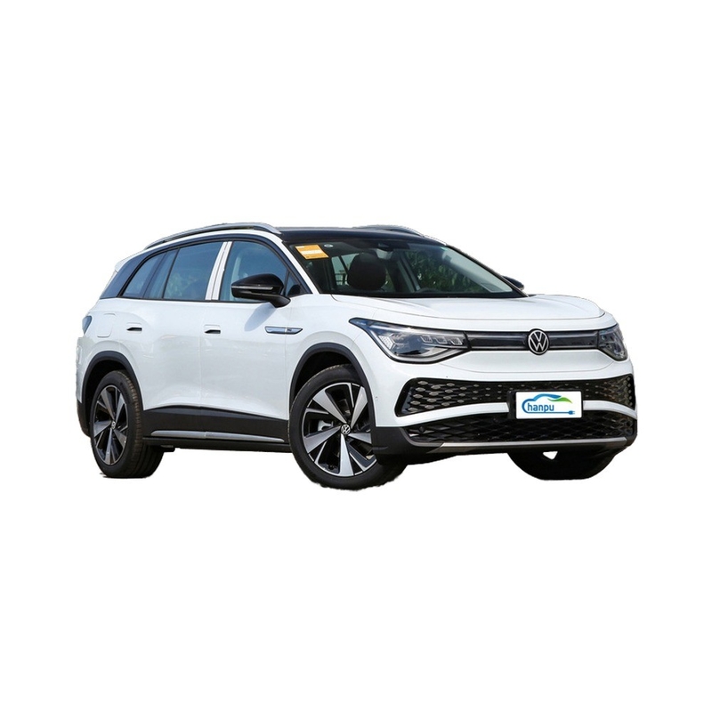 Откройте для себя 2024 ID.6 x Prime EV SUV FAW, энергоносителя следующего поколения Volkswagen.