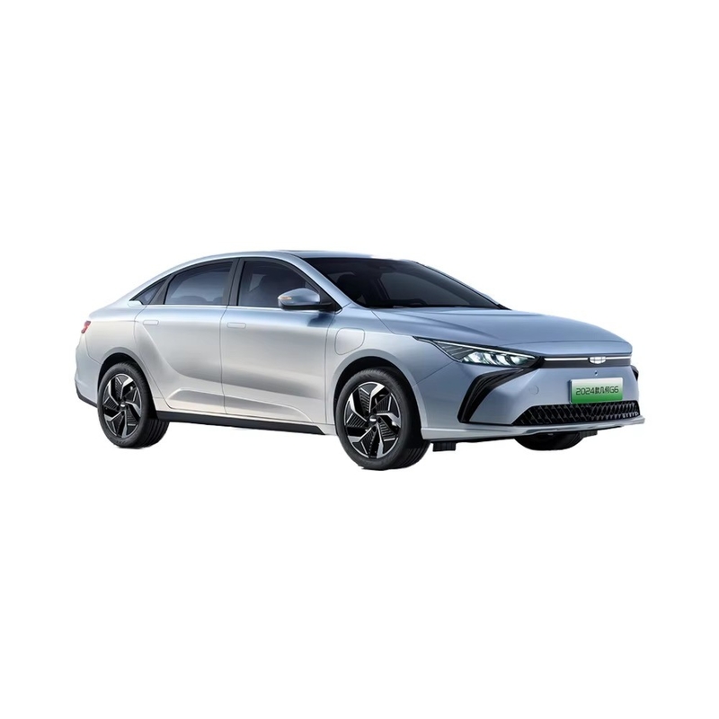 2024 Geely G6 Геометрия 410KM 520KM 5-местный седан электромобиль Китайская энергия электромобиль