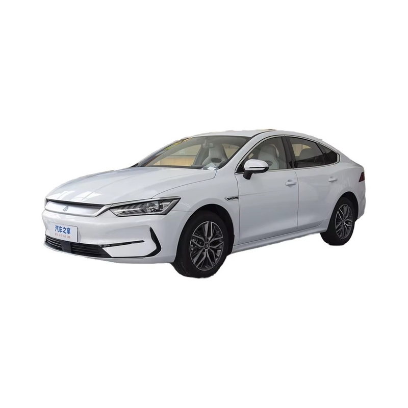 Революционируйте свой опыт вождения с 2024 BYD Qin Plus EV и DM-i Hybrid Sedan